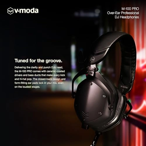Crossfade M-100 Wired Headset