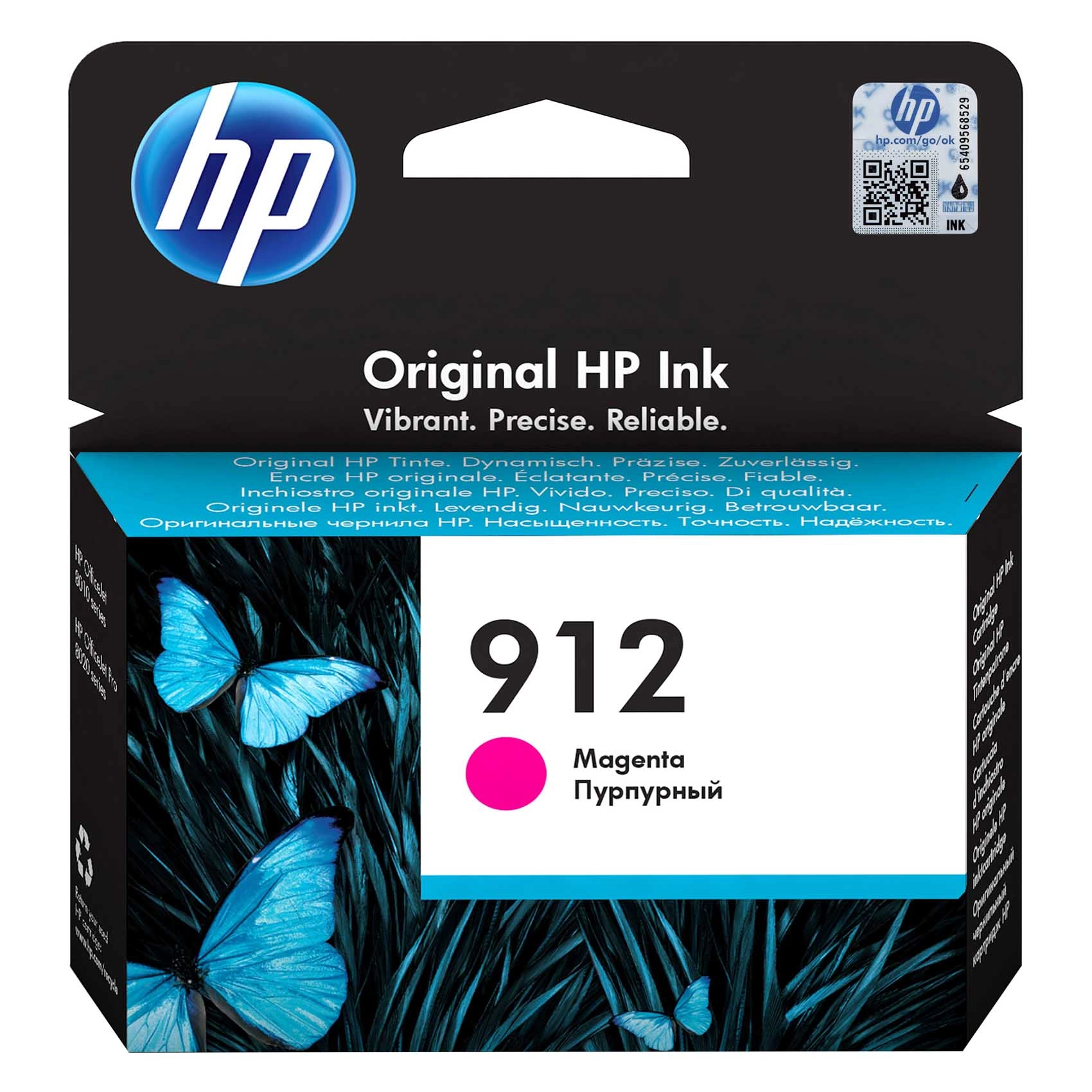 HP 912 - Standard Yield Magenta