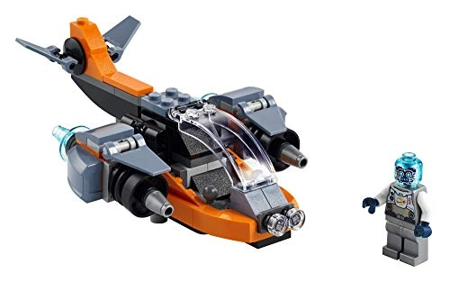 LEGO Creator Cyber Drone 31111 - Vehicle