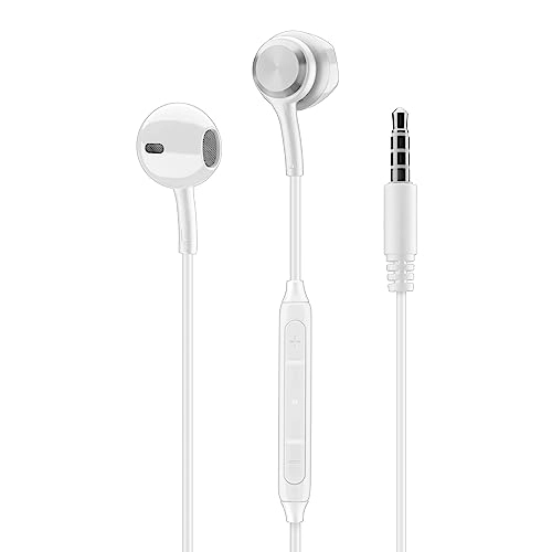 AUINEARMSK Wired Headphone