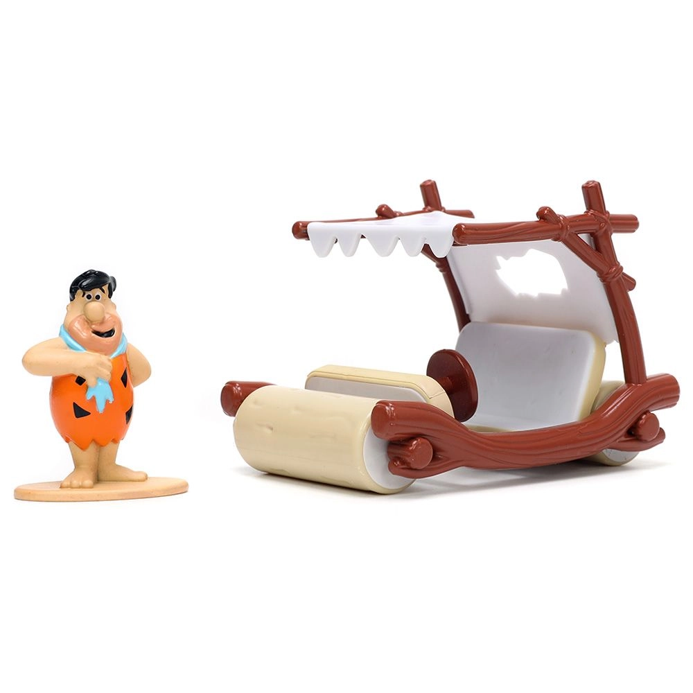 The Flintstones Vehicle 1:32