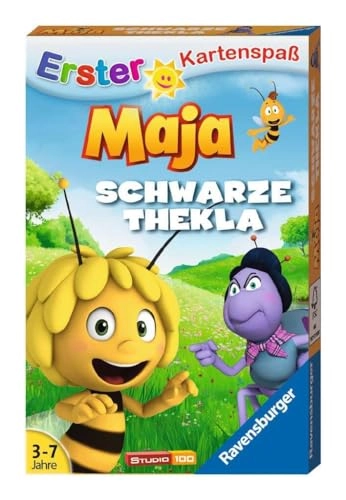 Ravensburger Maya the Bee Old Maid - Card Game (German)