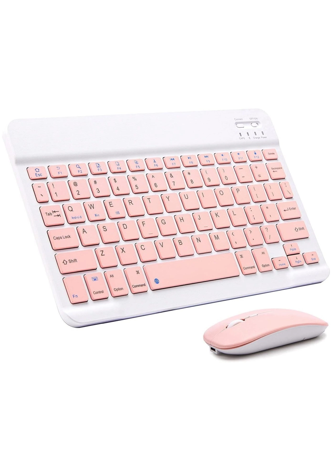 Keyboard and Mouse Combo - US Wireless