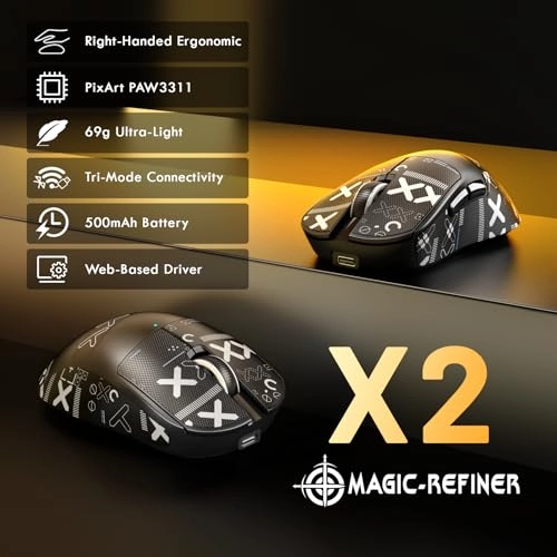 X2 Mouse - USB