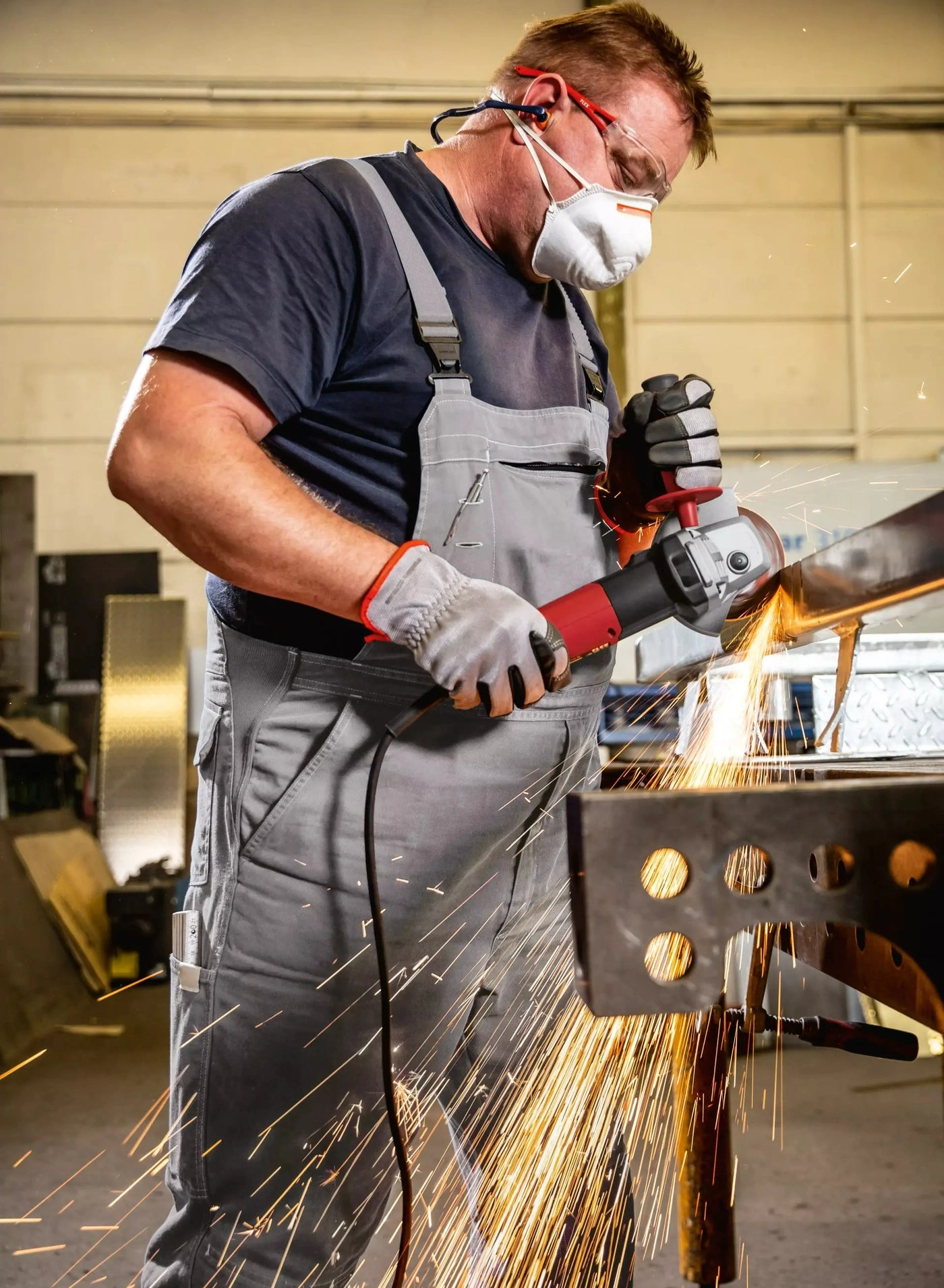 Angle Grinder - 125 mm