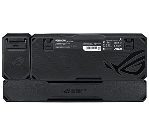 Claymore II - QWERTY Wireless