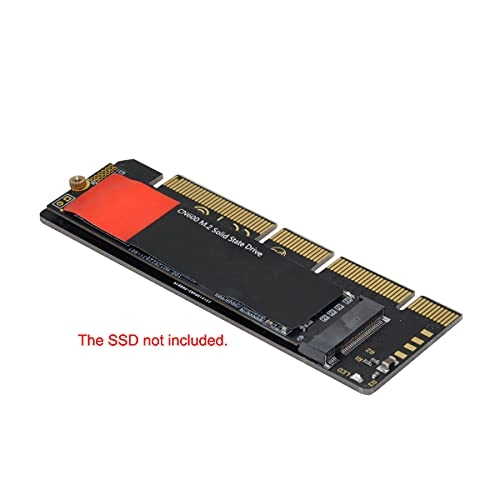NGFF M-Key NVME M.2 SSD to PCI-E Express 3.0 16x X4 Adapter