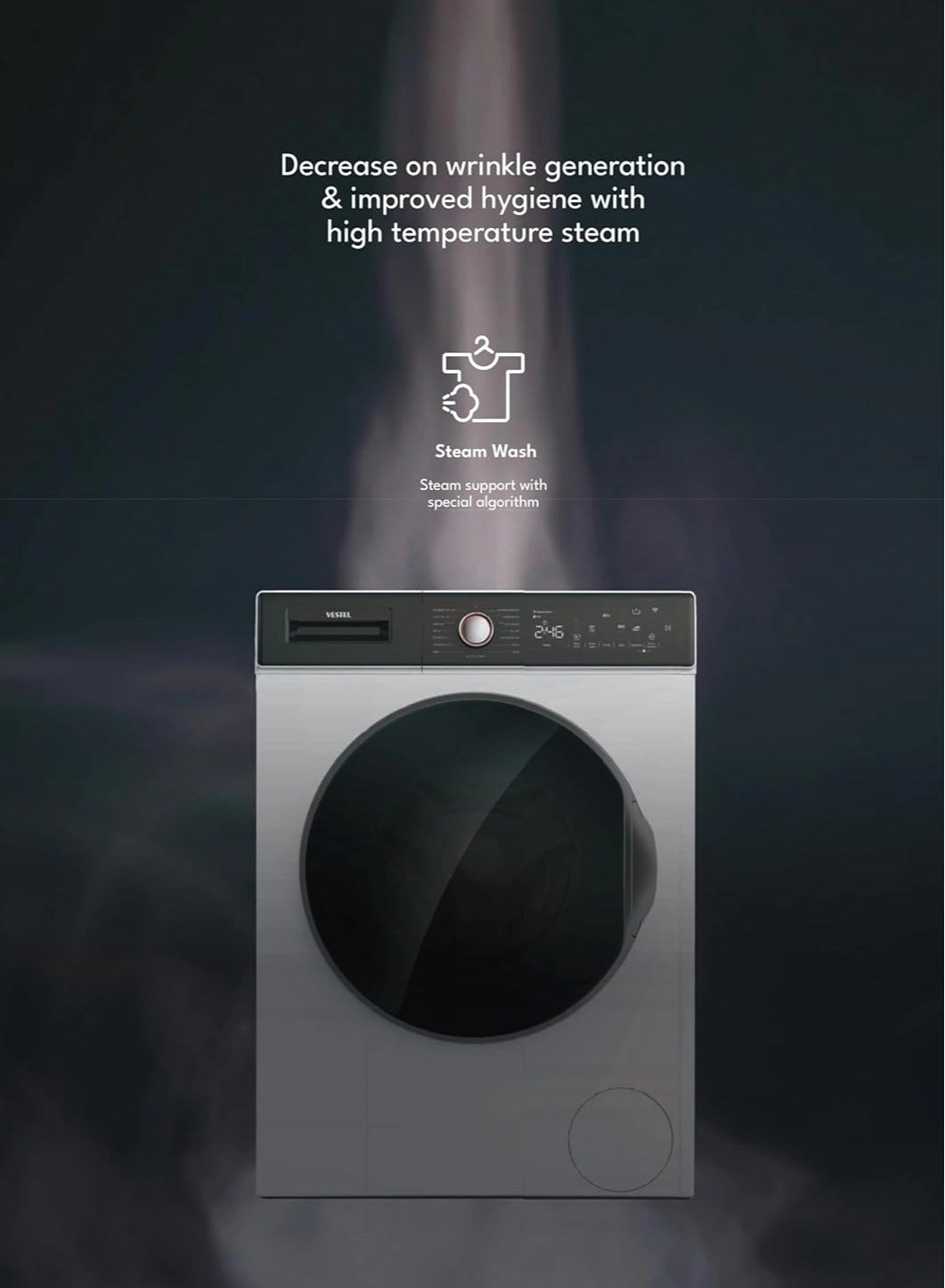 Series F2 TDC 7GP2 Condenser