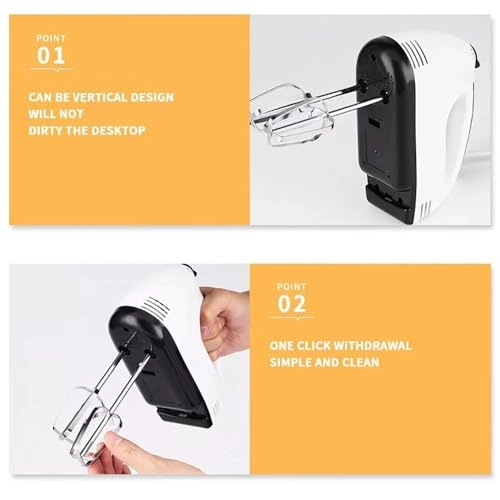 Hand Blender - 1E+2 Watt