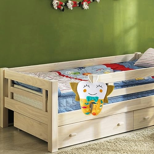 Tooth Fairy Pillow - 18 cm Crystal Velvet