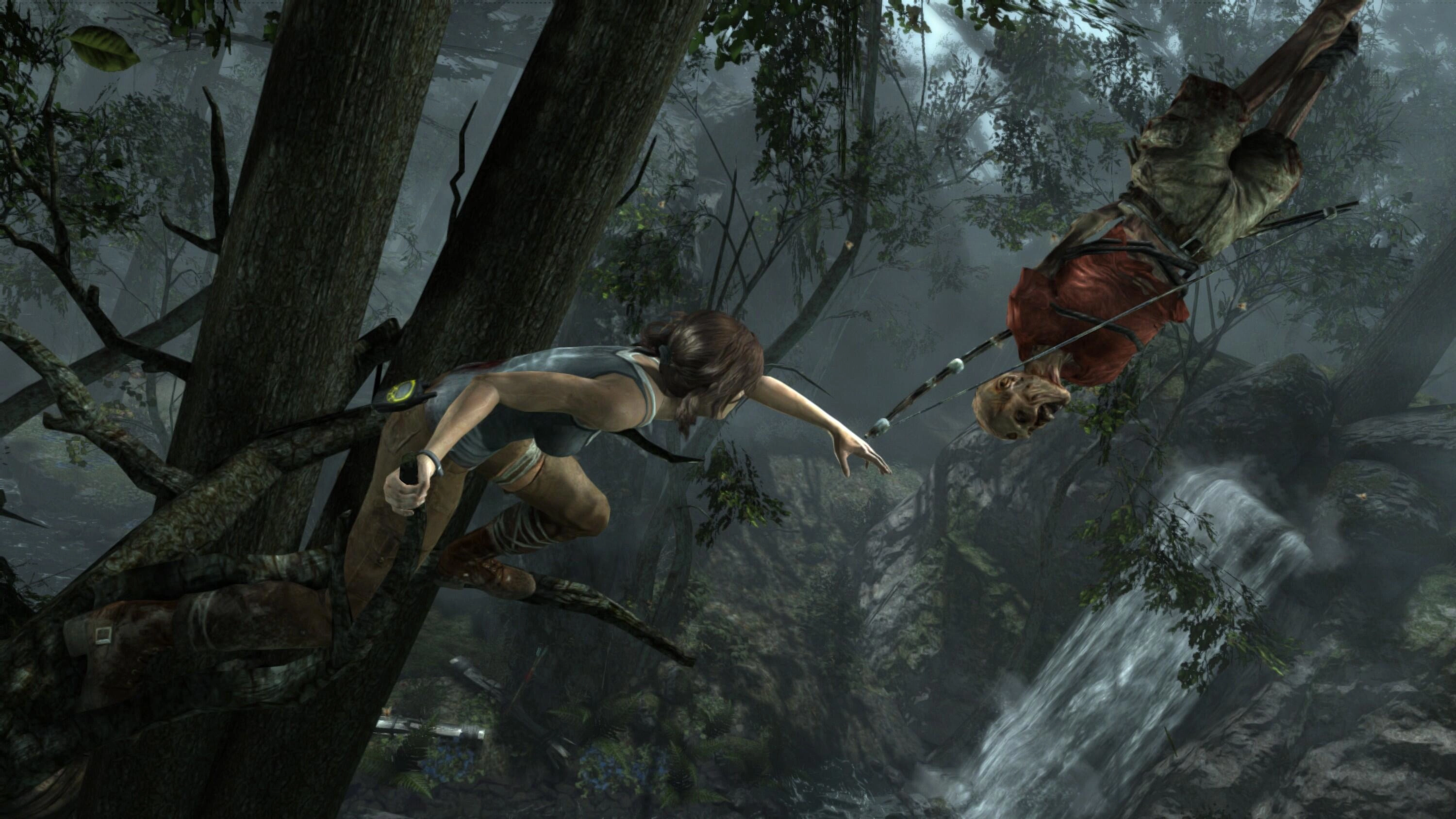Square Enix Tomb Raider - PlayStation 3