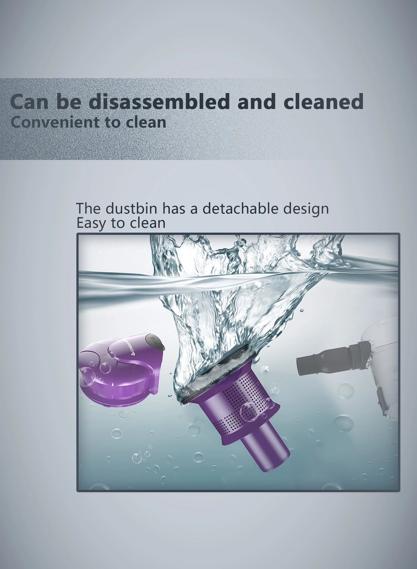 CR201 - 600 W 1 L 26 kPa