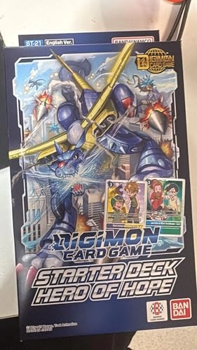 Starter Deck ST-21 - Hero of Hope 54pcs