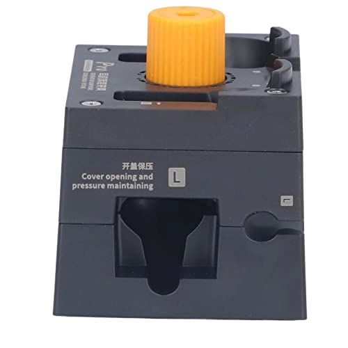 Earphone Disassembly Fixture - NonSlip Pads 0 to 120 degrees Celsius