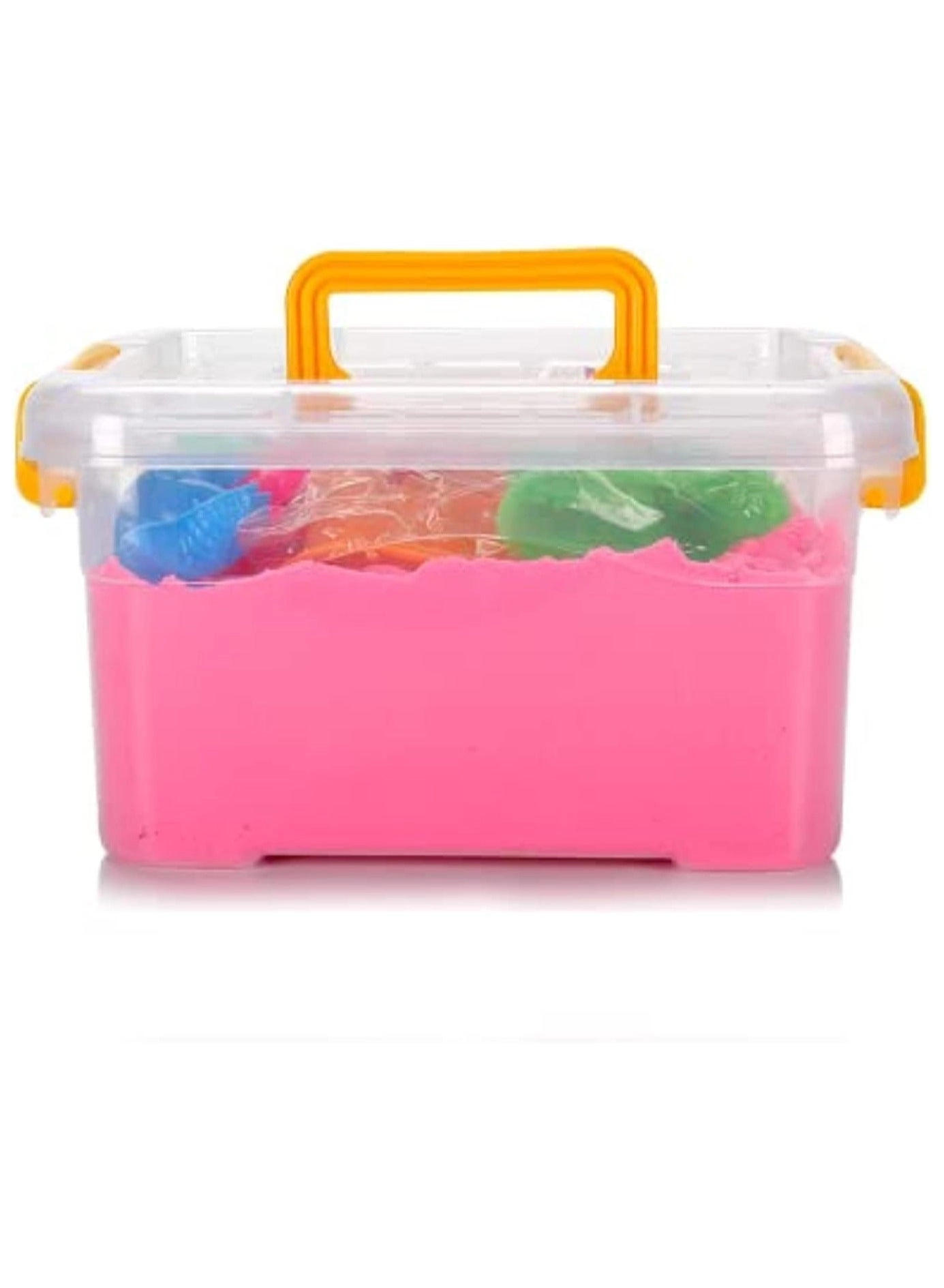 Cutiecute - 2000 Grams Magical Play Sand Set