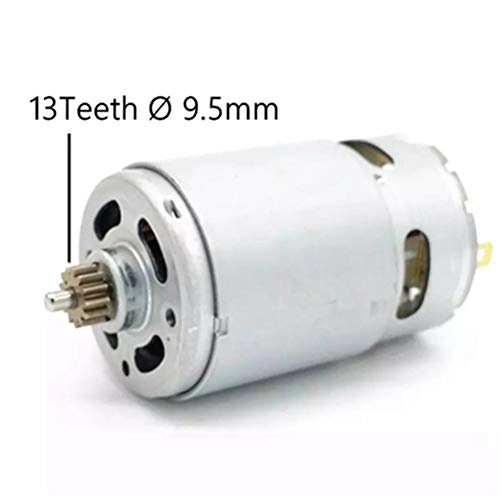 RS550 - 13 Teeth 9.5 mm 18V