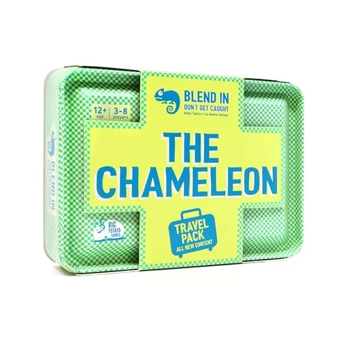 The Chameleon: Travel Edition