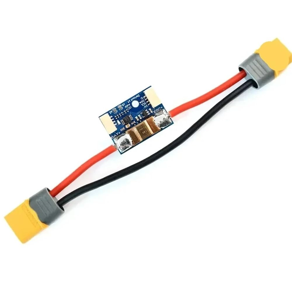 XsidY1011 12C-INA-BM - 0~85V 0~204.8A