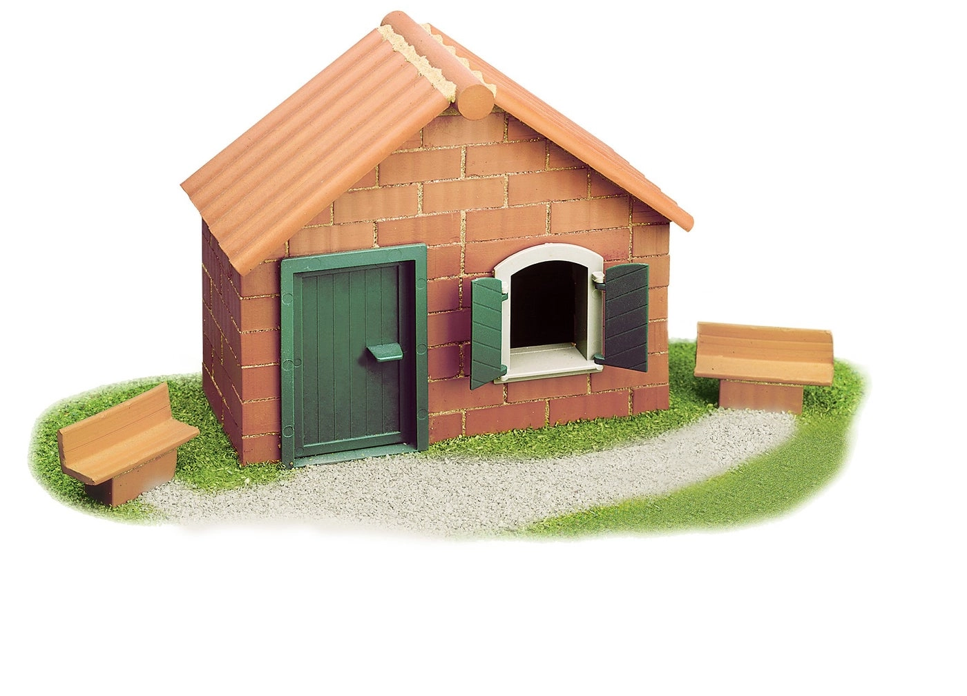 Eitech Starter Pack - over 110 pieces