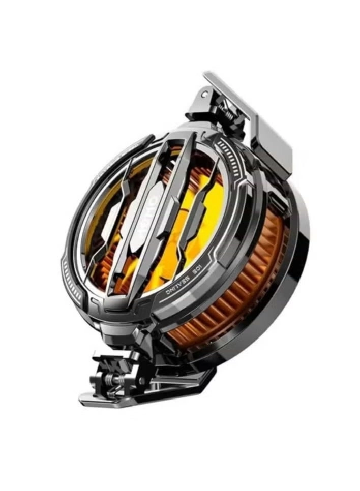 CX07 - Magnetic Cooler Fan for Smartphones & Tablets