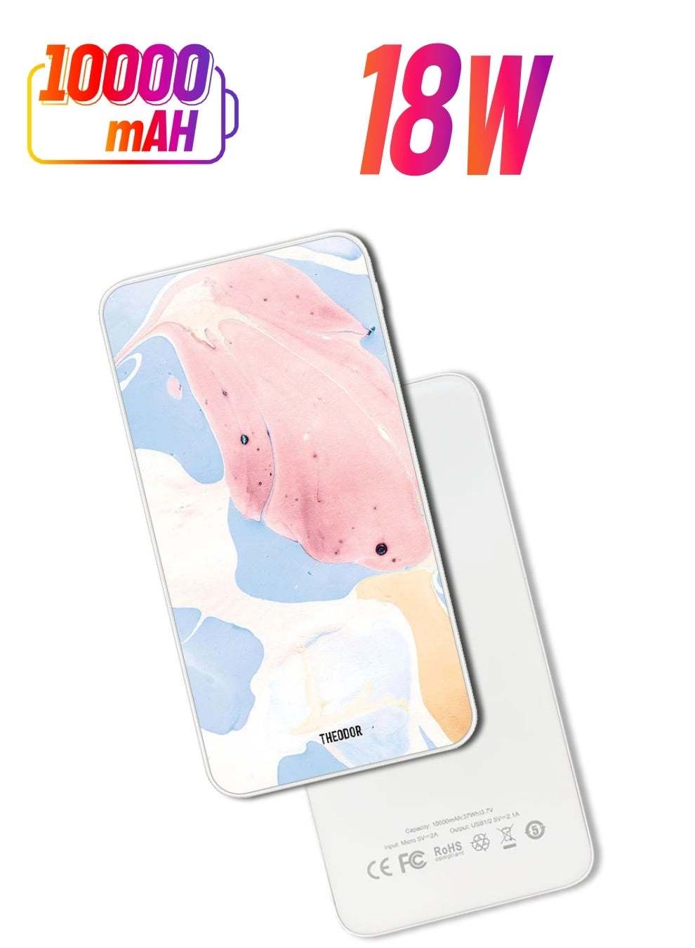 EX_PPBA293 - 10000 Watt-hour 18W