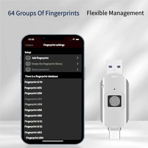 8ciozt-897497-A - USB 3.0 USB-A USB-C 64GB