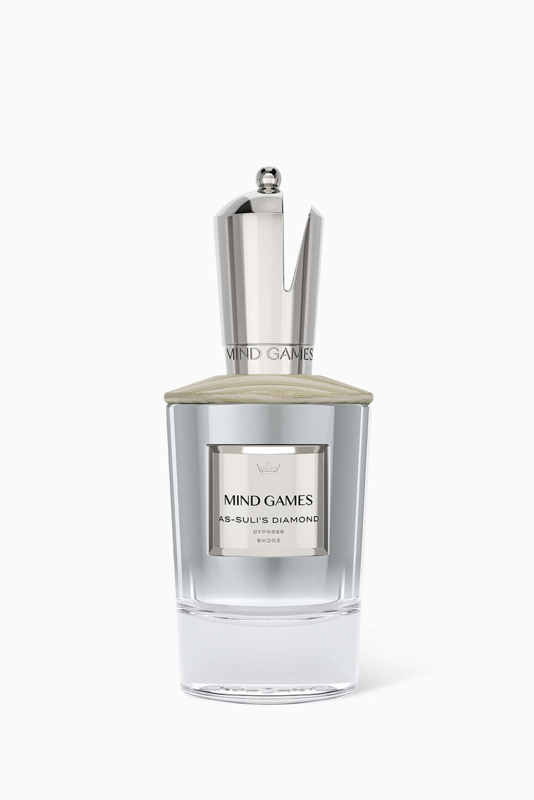 Mind Games As-Suli's Diamond Extrait de Parfum - 100ml