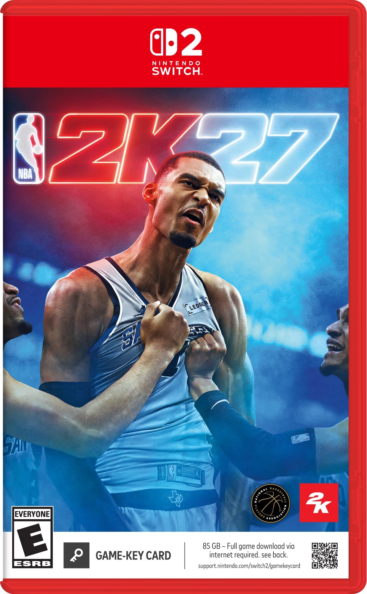 NBA 2K27 | Nintendo Switch 2