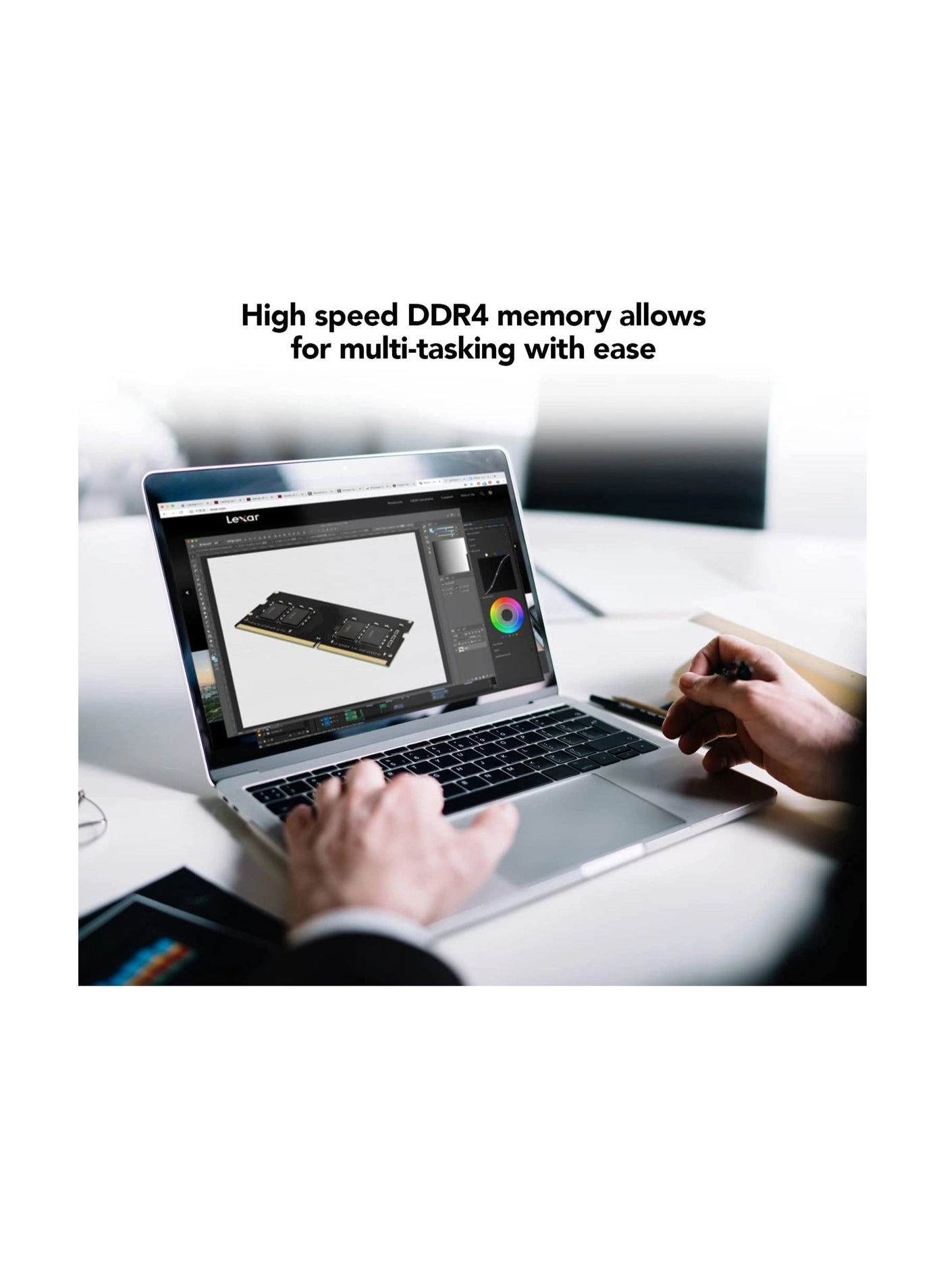 LD4AS016G-B3200GSST - 16 GB 3200 MHz SODIMM DDR4