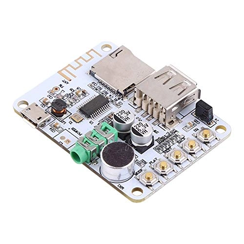 Bluetooth Audio Amplifier Board