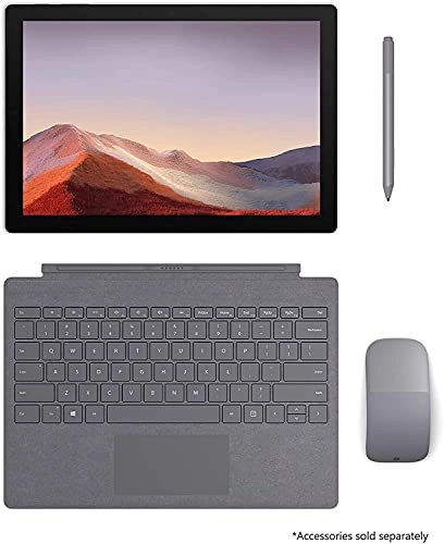 Surface Pro 7 - i5 256GB 12.3"