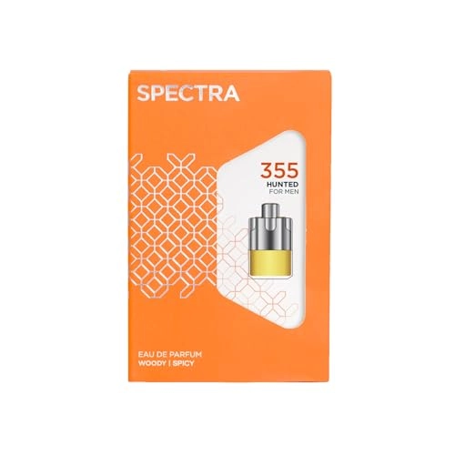 Pocket 355 Hunted Eau de Parfum 18ml