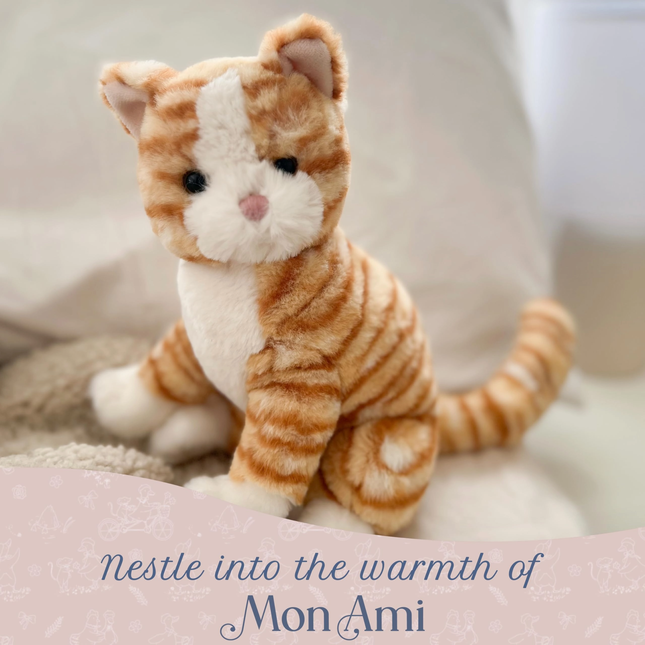 Chichi the Kitty 25.5 cm Plush