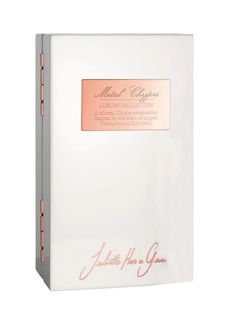 Metal Chypre Eau de Parfum 75ml