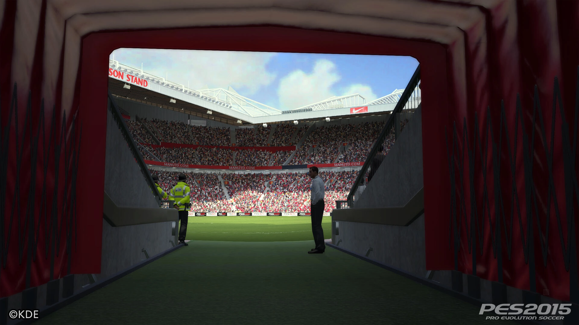 Konami Pro Evolution Soccer 2015 - PlayStation 3