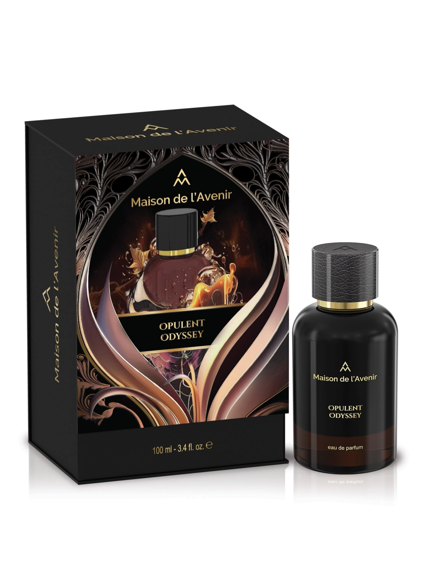 Oud Opulence Eau de Parfum - 100ml