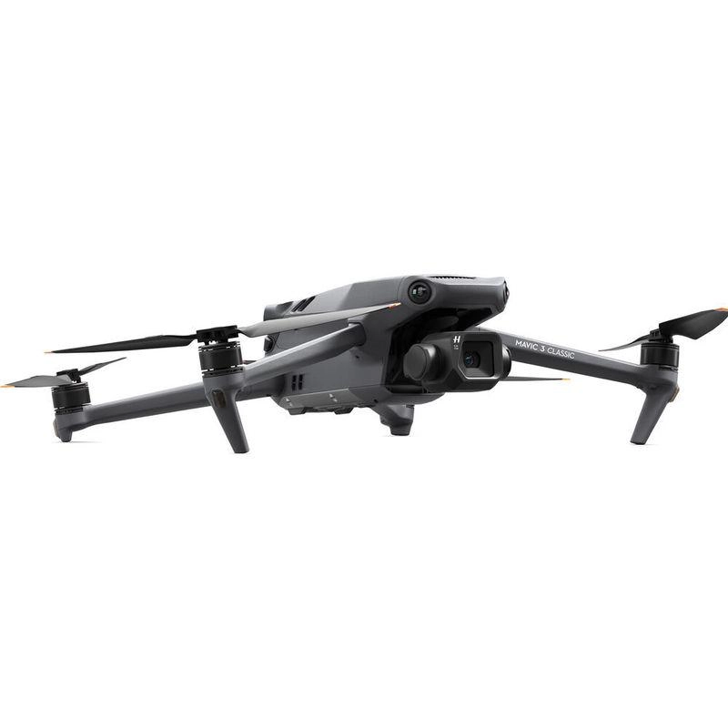 Mavic 3 Classic - 5.1K 120FPS + RC Remote - 5.5-inch HD Display