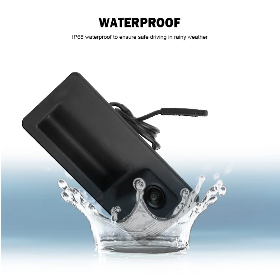 Reversing Camera - IP68 AHD