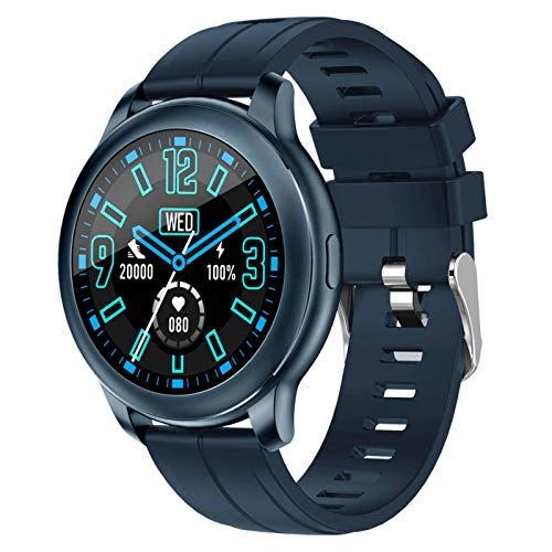 Fitness Tracker Smartwatch - Bluetooth Blood Pressure Monitor