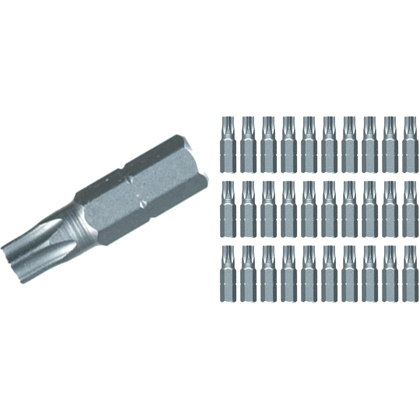 Wiha 72578 Torx Bits - 30 pack