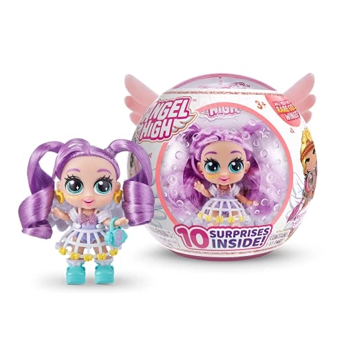 Pascal Collectible Doll - Itty Bitty Angel High