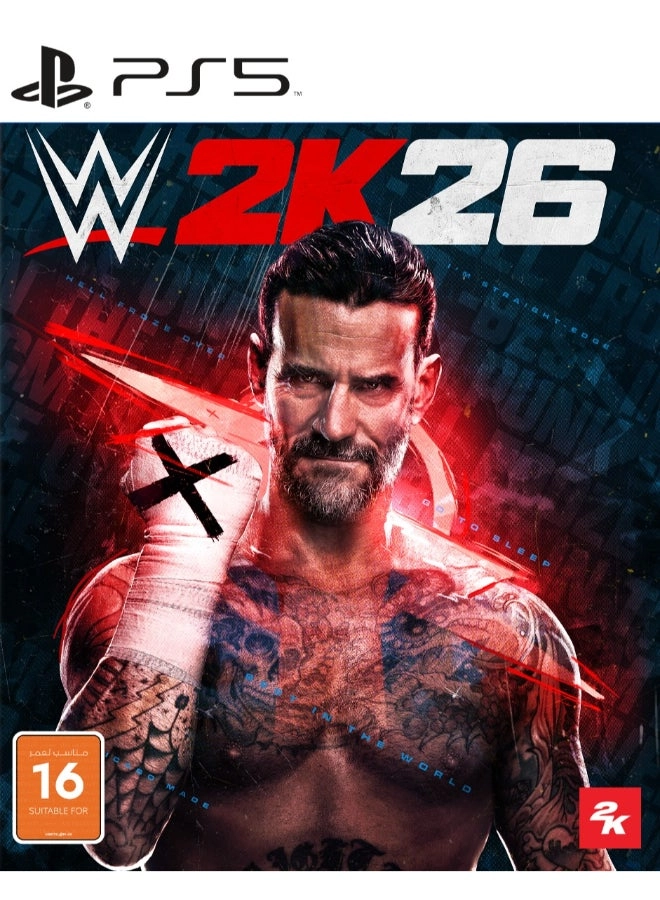 WWE 2K26