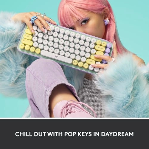Pop Keys - US Wired/Wireless