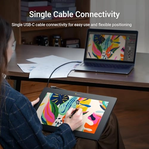 Pen Display 16 Essentials - 8192 Levels