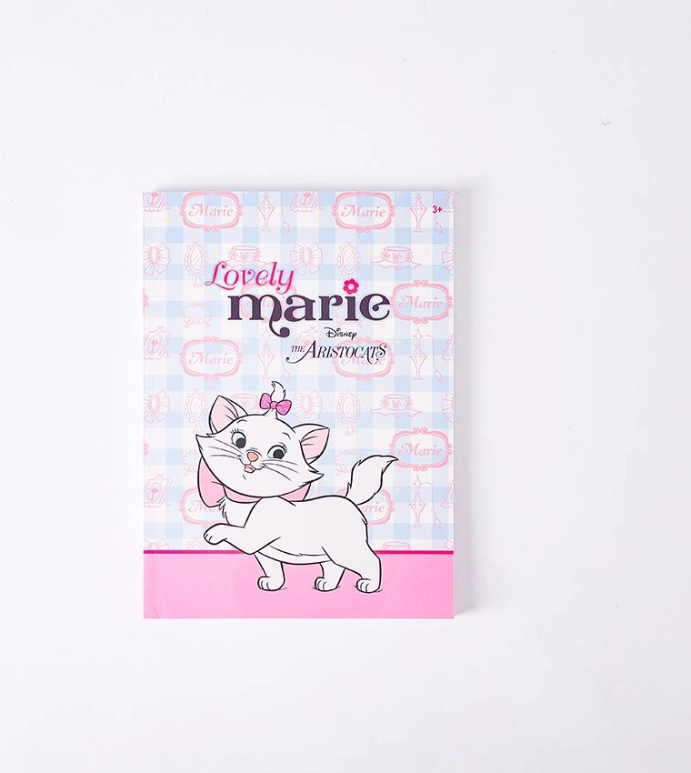 Marie Lovely Marrie A4
