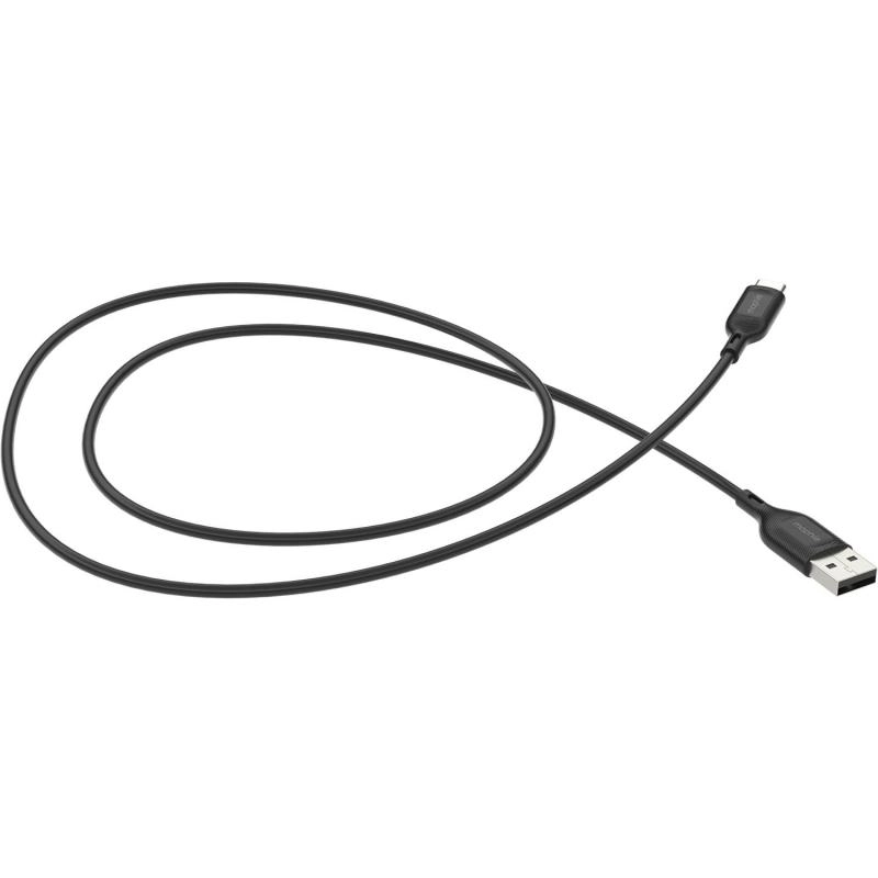 Charge Cable USB-A to USB-C 1m PVC