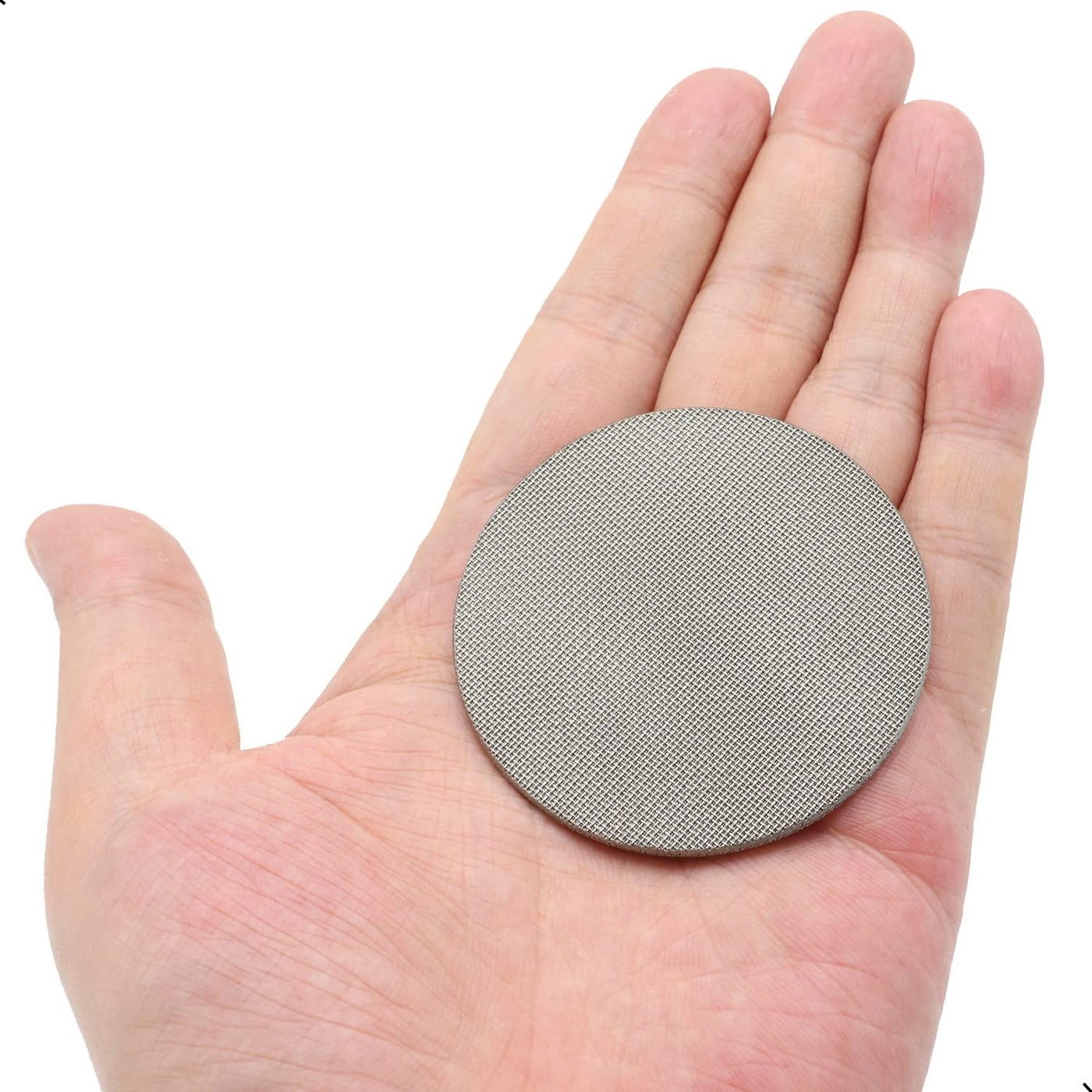 Espresso Puck Screen - 2 Pack 58.5mm 1.7mm 100 microns
