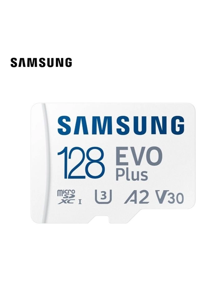 EVO Plus Micro SDXC U3 128GB