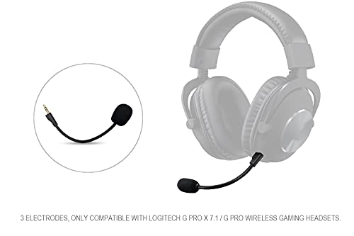 G Pro X 3.5mm-Mini-Jack Microphone Pack