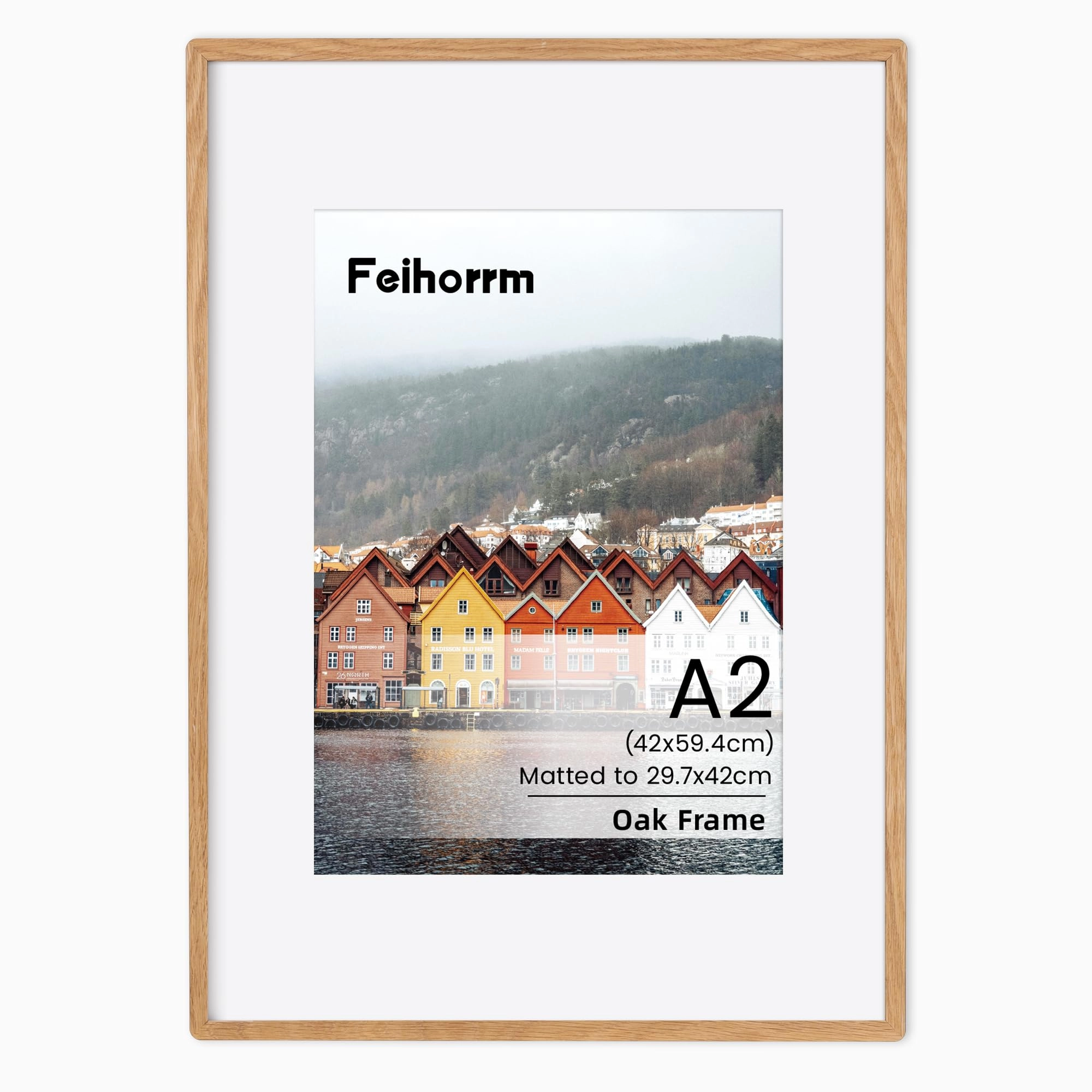 Feihorrm A2 Frame - A2(42x59.4 CM) 1